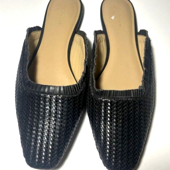 Ann Taylor Loafer Mules - Picture 3 of 6